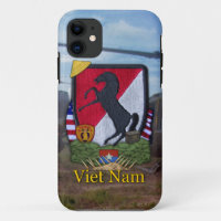 11o nam Vietnam do cav do ar do ACR da cavalaria