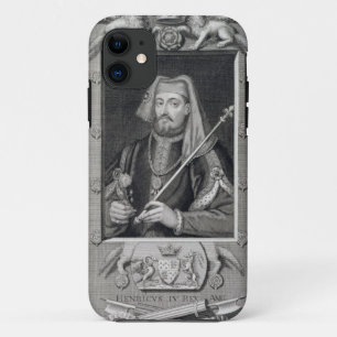 Capa Para iPhone Da Case-Mate 1367-1413) reis de Henry IV (de Inglaterra desde