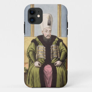 Capa Para iPhone Da Case-Mate 1590-1617) sultões de Ahmed I (1603-17, 'de uma