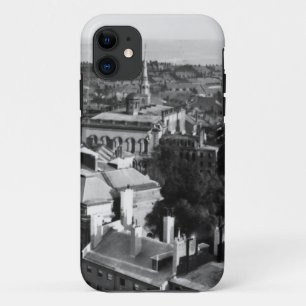 Capa Para iPhone Da Case-Mate 1859: Uma vista de Boston que olha sul