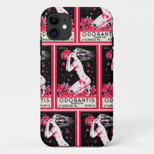 Capa Para iPhone Da Case-Mate 1922 perfume francês Odorantis