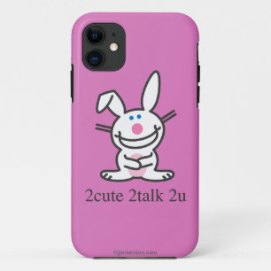 Capa Para iPhone Da Case-Mate 2cute 2talk 2u