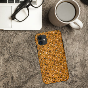 Capa Para iPhone Da Case-Mate 2D Caixa lisa, impressa, Dourado do iPhone 5 das