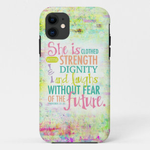 Capa Para iPhone Da Case-Mate 31:25 artístico dos provérbio