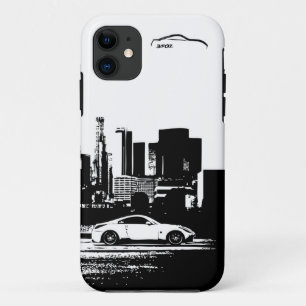 Capa Para iPhone Da Case-Mate 350Z Rolling Shot