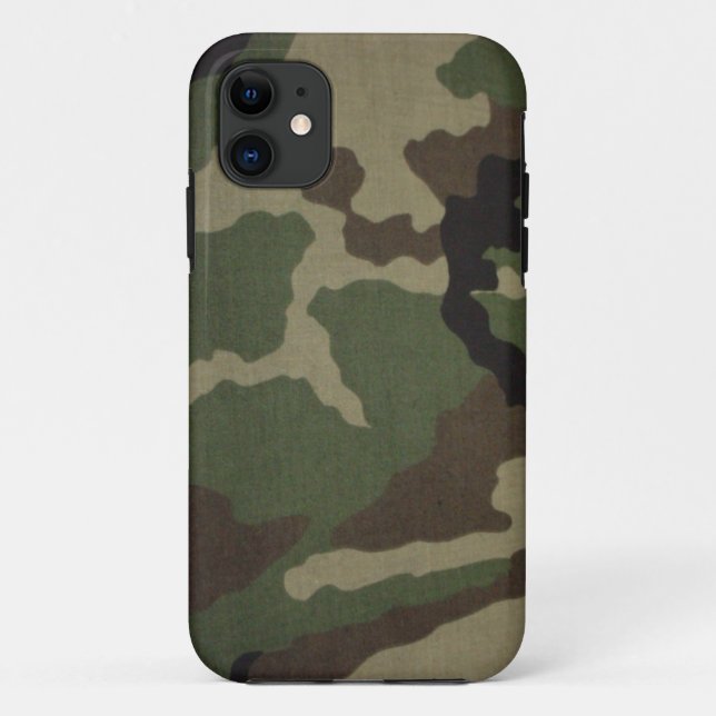Capa Para iPhone Da Case-Mate 5 cobertas iPhone Woodland (Verso)