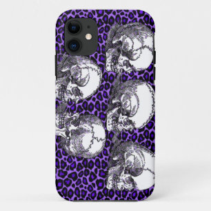 Capa Para iPhone Da Case-Mate 5 Skulls Case-Mate Case