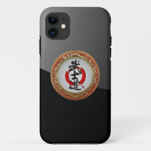 Capa Para iPhone Da Case-Mate [600] Caligrafia japonesa - Bushido