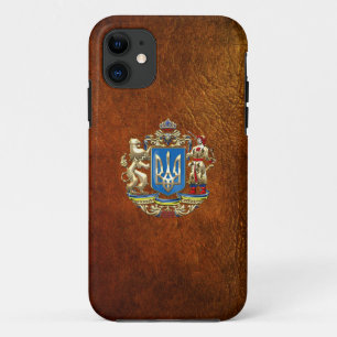 Capa Para iPhone Da Case-Mate [600] Ucrânia: Proposta de uma maior Casaco de arm