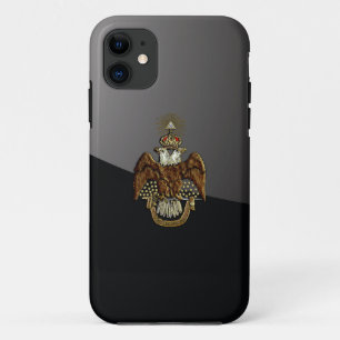 Capa Para iPhone Da Case-Mate [68] Águia do 33.o grau