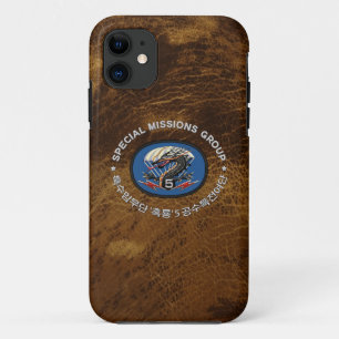 Capa Para iPhone Da Case-Mate [68] Edição Especial de Patch do 5 SF BDE