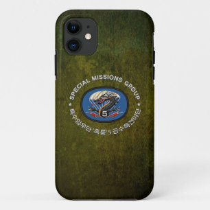 Capa Para iPhone Da Case-Mate [68] Edição Especial de Patch do 5 SF BDE