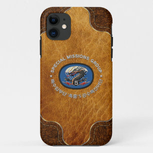 Capa Para iPhone Da Case-Mate [68] Edição Especial de Patch do 5 SF BDE