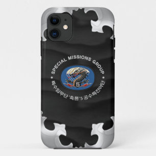 Capa Para iPhone Da Case-Mate [68] Edição Especial de Patch do 5 SF BDE