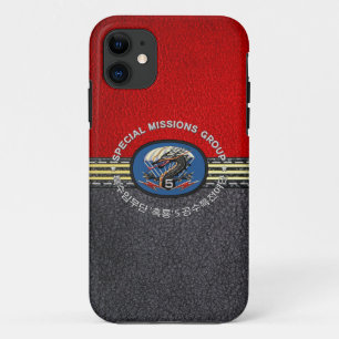 Capa Para iPhone Da Case-Mate [68] Edição Especial de Patch do 5 SF BDE