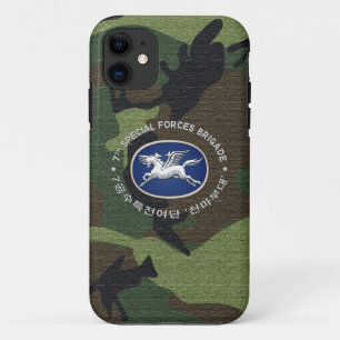Capa Para iPhone Da Case-Mate [68] Edição Especial de Patch do 7 SF BDE