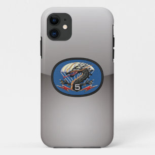 Capa Para iPhone Da Case-Mate [68] Patch 5 SF BDE