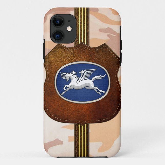 Capa Para iPhone Da Case-Mate [68] Patch 7 SF BDE (Verso)