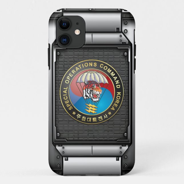 Capa Para iPhone Da Case-Mate [68] SOCKOR Emblem (Verso)
