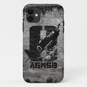Capa Para iPhone Da Case-Mate A6M Zero