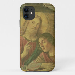Capa Para iPhone Da Case-Mate A cabeça do cristo, da última ceia, 1480 (fresco