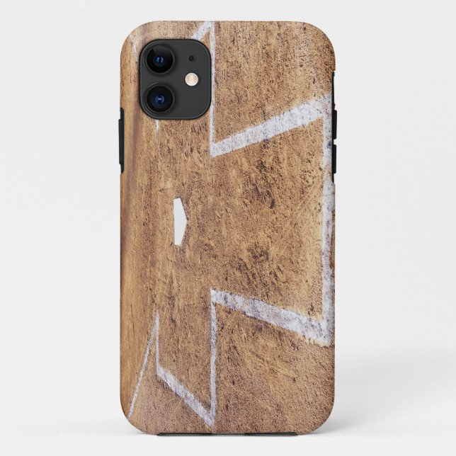 Capa Para iPhone Da Case-Mate A caixa de massa (Verso)