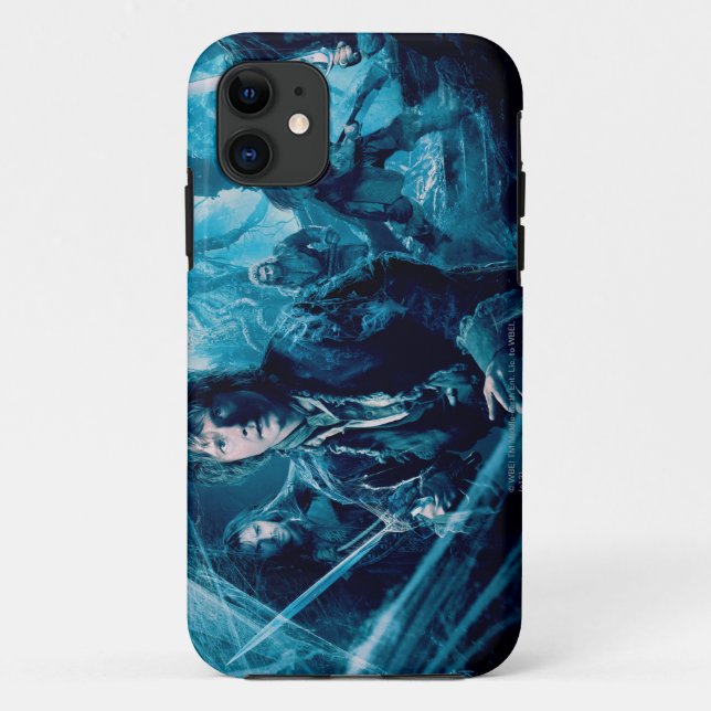 Capa Para iPhone Da Case-Mate A Empresa Em Mirkwood (Verso)