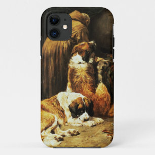Capa Para iPhone Da Case-Mate A fé de St Bernard