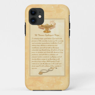 Capa Para iPhone Da Case-Mate A garantia de Florence Nightingale