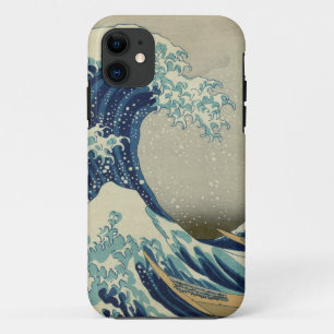 Capa Para iPhone Da Case-Mate A grande onda fora de Kanagawa