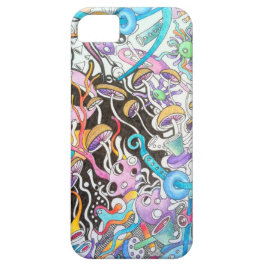 Capa Para iPhone Da Case-Mate A mágica cresce rapidamente caso