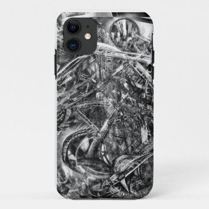 Capa Para iPhone Da Case-Mate A montanha russa sonha a arte abstracta