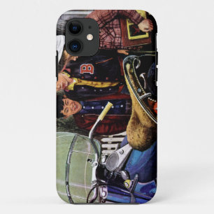 Capa Para iPhone Da Case-Mate A motocicleta de Tex