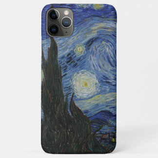 Capa Para iPhone Da Case-Mate  A Noite Estrelada