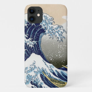 Capa Para iPhone Da Case-Mate A Onda de Excelente de Kanagawa