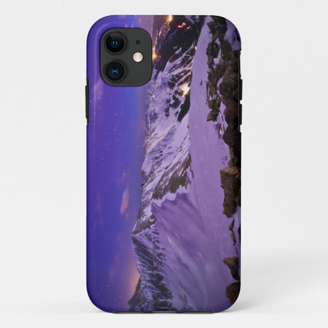 Capa Para iPhone Da Case-Mate A opinião celestial do Cupido (Verso)