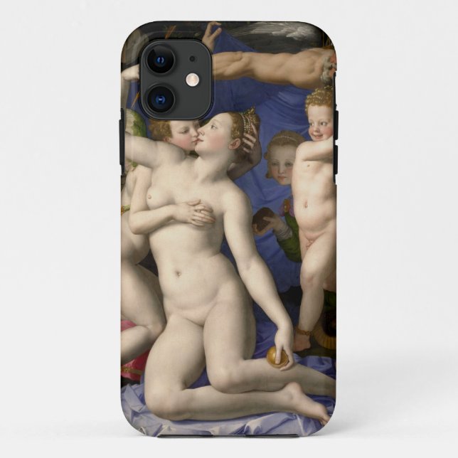 CAPA PARA iPhone DA Case-Mate A PAIXÃO É UM PRESENTE DE DEUS (Verso)