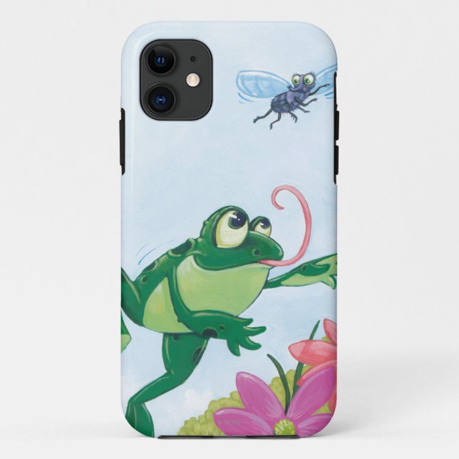 Capa Para iPhone Da Case-Mate A perseguição (Verso)