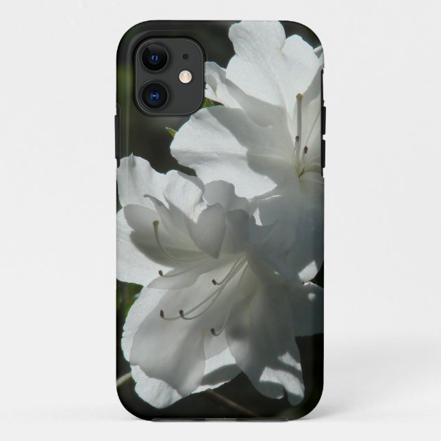 Capa Para iPhone Da Case-Mate A primavera é linda! (Verso)