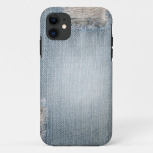 Capa Para iPhone Da Case-Mate A sarja de Nimes inspirou o caso do iPhone 5