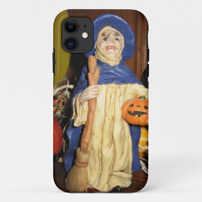 Capa Para iPhone Da Case-Mate A Velha Bruxa Má (Verso)