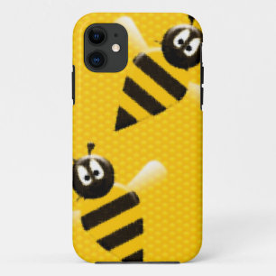 CAPA PARA iPhone DA Case-Mate ABELHA DO MEL
