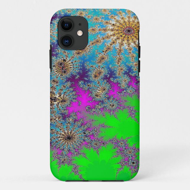 Capa Para iPhone Da Case-Mate Abelhas no iPhone 5 Case (Verso)