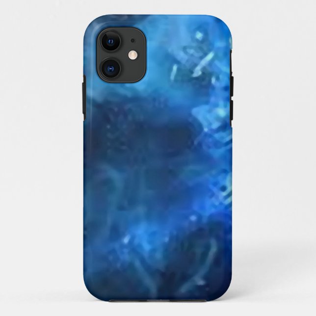 Capa Para iPhone Da Case-Mate Abstract _dark iphone (Verso)