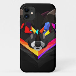 Capa Para iPhone Da Case-Mate Abstract wolf iphone