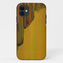 Abstrato Amarelo - Pier