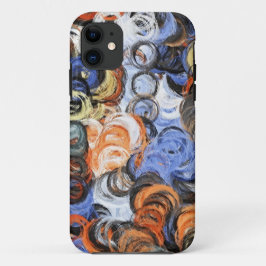 Capa Para iPhone Da Case-Mate Abstrato Art Painting Retro Colors 19