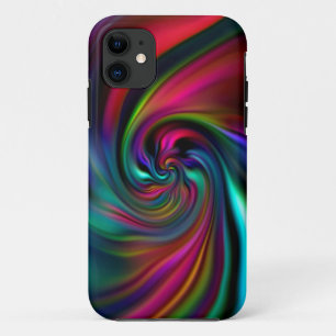 Capa Para iPhone Da Case-Mate Abstrato Background Spirals Soft I