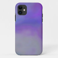 Abstrato de nuvem roxa na Nuvem 9 para iPhone