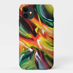 Capa Para iPhone Da Case-Mate Abstrato Expressionismo
